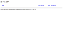 Tablet Screenshot of dominicanrepublic.thelatinworld.nl